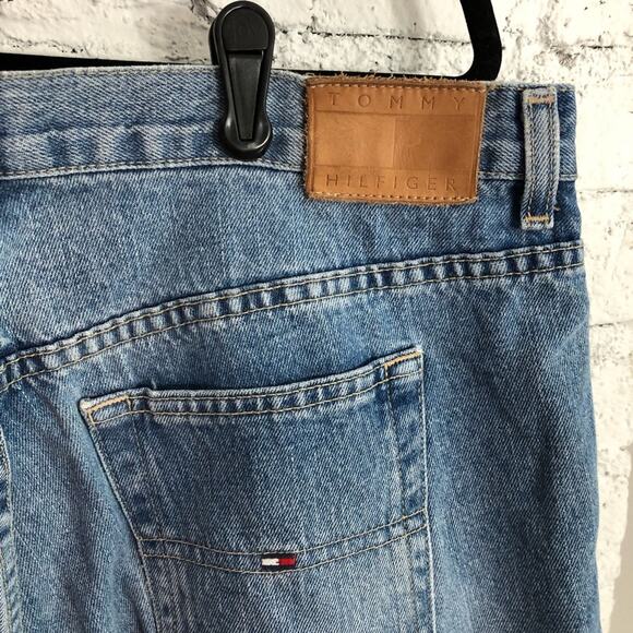 Vintage Y2K Tommy Hilfiger Boyfriend Relaxed Fit Jeans - Picture 5 of 8